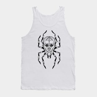 Fear Tank Top